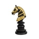 thumbnail image 2 of Estatua De Ajedrez Estatua Decorativa Calmante De Regalos De Resina De Resina Para El Caballo De La Casa, 2 of 5