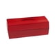 thumbnail image 1 of Caja De Herramientas Para Casa De Muñecas, Decoración De Micropaisaje DIY Para Sala De Estudio, Sala De Estar, 1/12, Color Rojo, 1 of 5