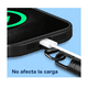 thumbnail image 3 of Strap Colgante Doble Para Celular Fucsia, 3 of 4