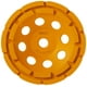 thumbnail image 1 of Muela abrasiva DEWALT DW4777, copa de diamante de doble hilera, 125 mm, 1 of 3