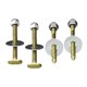 thumbnail image 1 of Pernos y tornillos para inodoro Plumb Pak PP835-165 cromados, 1 of 1