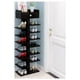thumbnail image 2 of Zapatero Organizador Estante Zapatos 14 Pcs Hall Armario Negro, 2 of 3