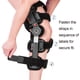 thumbnail image 3 of Rodillera con bisagras Medibot ROM, soporte postoperatorio ajustable, 3 of 8