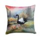 thumbnail image 1 of Cojín Black Swan De 35 X 35 Cm, 1 of 6