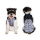 thumbnail image 1 of Parka Wonder Dog Camo Con Arnes Reflectamente Azul Large, 1 of 2