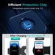 thumbnail image 5 of Estación de Carga 3 en 1 JARGO para Apple iPhone, Watch y AirPods, 5 of 9