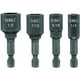 thumbnail image 1 of Juego de destornilladores para tuercas DEWALT Impact Ready Magnetic, 5 piezas, DW2235IR, 1 of 2