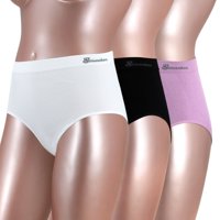 Giovacchino - Pack De 3 Calzon Reductor De Abdomen Levanta Gluteos