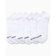 thumbnail image 4 of Calcetines Reebok de corte bajo para hombre, paquete de 6 cojines básicos, tallas 6-12,5, 4 of 7