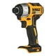 thumbnail image 3 of Atornillador De Impacto 1 4 20v +2 Baterias Dcf7871d2, 3 of 9