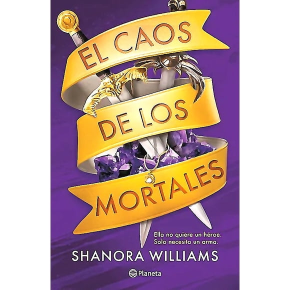 Libro Mayhem 1. El caos de los mortales - Shanora Williams