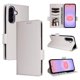 thumbnail image 1 of Funda Cartera para Samsung Galaxy A57 5G Tapa Flip con Ranuras y Soporte Blanco, 1 of 5