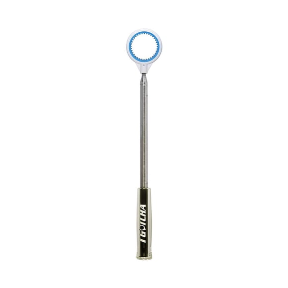 Recogedor de pelotas de golf I GOTCHA JAWZ, alcance de 3 m, azul