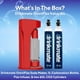 thumbnail image 5 of Preparador de agua mineral con gas DrinkMate OmniFizz con 2 cartuchos de CO2, 5 of 9