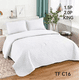 thumbnail image 3 of Cubrecama quilt verano king color blanco, 3 of 3