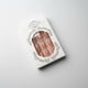thumbnail image 3 of Uñas Press-on Postizas Cuadradas Largas 24pcs Tonos Nude Rosa Oscuro Adhesivas, 3 of 9
