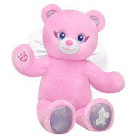 Peluche Build A Bear Colección Fairy Friends 2 Oso Rosa