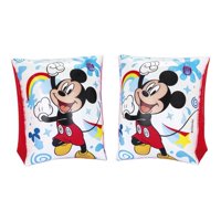 Bestway - Alitas Infable Mickey 23X15Cm 3-6 Años Multicolor Tamaño Único