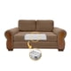thumbnail image 3 of Sofa Oregon Res Felpa Choco 2c, 3 of 5