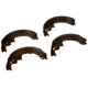 thumbnail image 2 of Juego de zapatas de freno de tambor ACDelco Silver 14514B Bonded Rear, 2 of 3