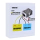 thumbnail image 3 of Convertidor regulador de voltaje 240W 12V 20A para carrito de golf, 3 of 5