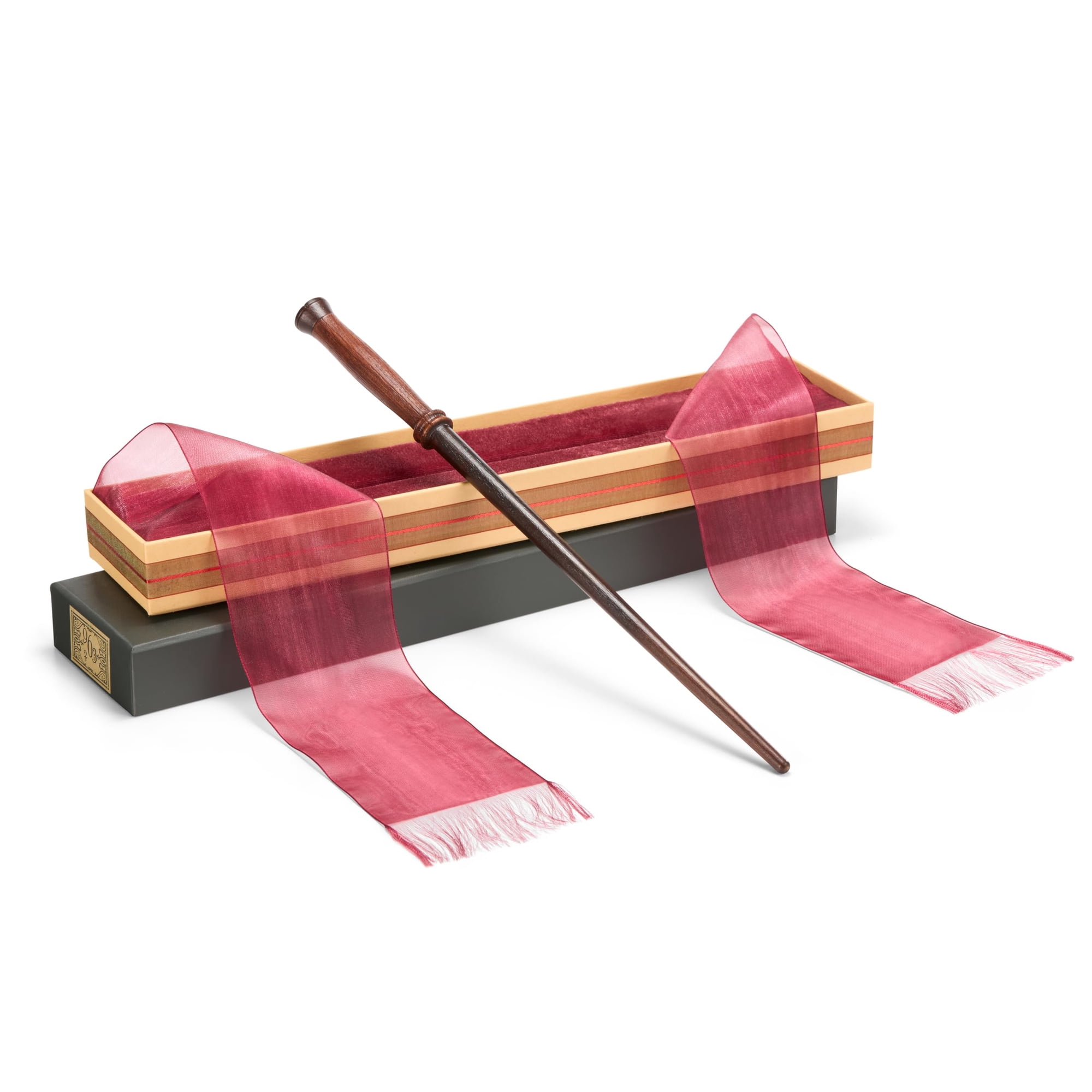 The Noble Collection - Réplica De La Primera Varita De Harry Potter De La Colección Noble