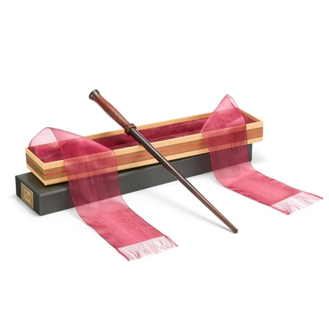 The Noble Collection - Réplica De La Primera Varita De Harry Potter De La Colección Noble