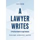 thumbnail image 1 of Libro de Carolina Academic Press – Un abogado escribe, 1 of 1