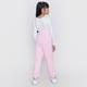thumbnail image 3 of Pantalón de Buzo Niña Kids Bipack Rosado Corona, 3 of 5