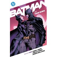 Libro Batman De Dc Comics Tom King Libro Dos