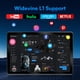 thumbnail image 5 of Tablet HiGrace 10,1" 24 GB de RAM 128 GB de ROM 1 TB, Android 15, 5 of 6