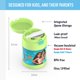thumbnail image 3 of Tarro de comida THERMOS 285 ml Moana con cuchara, 3 of 8