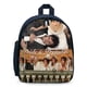 thumbnail image 1 of Mochila Escolar Desmarcar Orgullo y Prejuicio Azul, 1 of 6