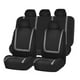 thumbnail image 1 of Set Cubre Asientos Funda Protector Universal Auto 9 Piezas, 1 of 4