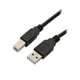 thumbnail image 2 of Cable Para Impresora 1.8mts Negro 1947, 2 of 5