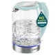 thumbnail image 1 of Hervidor eléctrico COSORI de vidrio de borosilicato 1,7 L y 1500 W, 1 of 8