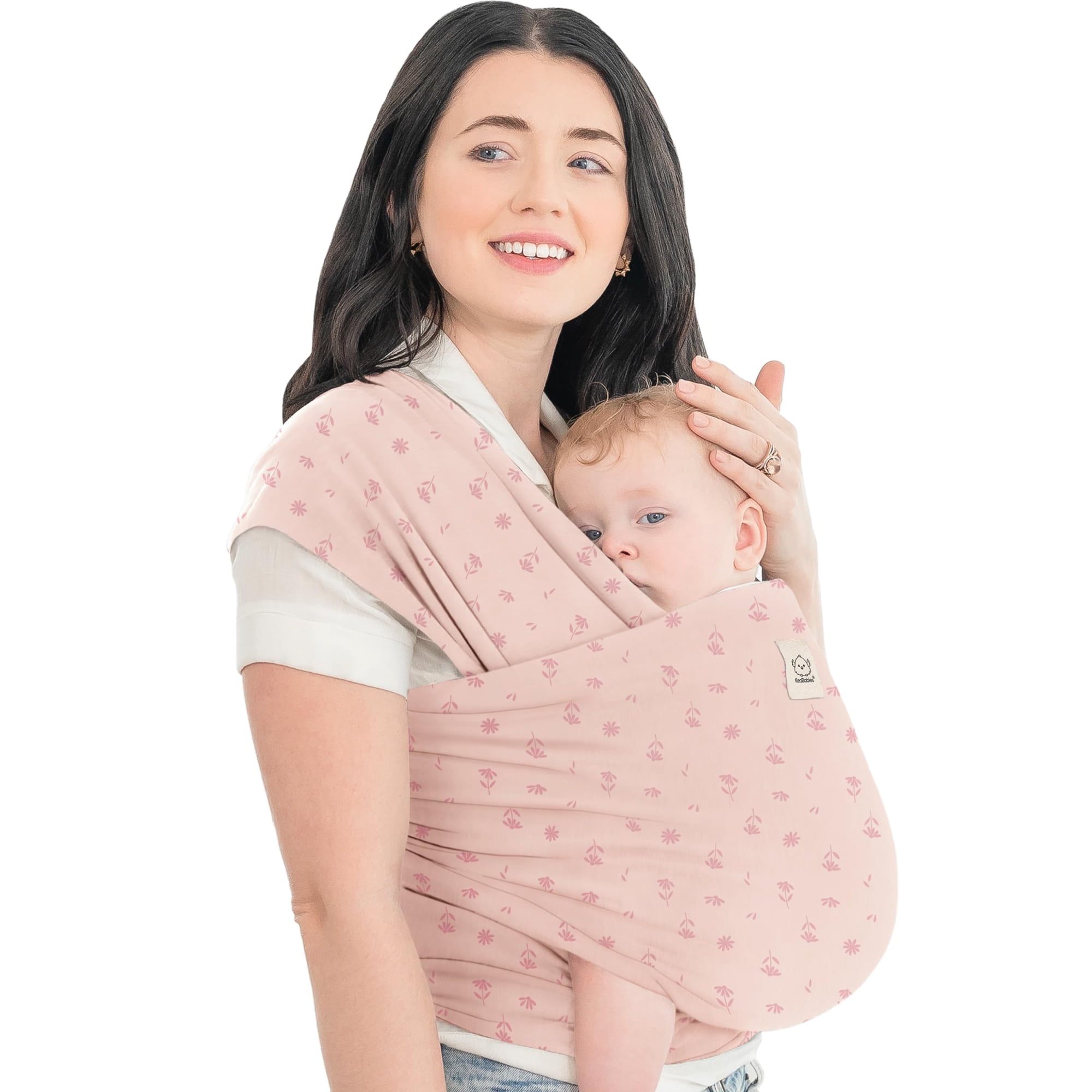Portabebés Keababies Original Para Recién Nacidos Y Niños Pequeños
