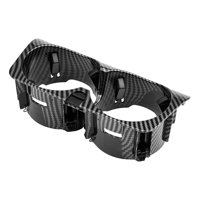 Magideal - Portavasos Para Consola Central Interior Automotriz A2056800691 Piezas De Reparación Profesionales Fácil Instalación Reemplaza Para W205