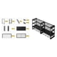 thumbnail image 4 of Organizador De Herramientas Electricas Soporte Pared Taller, 4 of 9