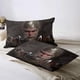 thumbnail image 4 of Black Myth Wuko Bedding Sets Bed Cartoon Duvet Cover Lightweight 3 Piece Bet Sets for Kids Boys Girls, 4 of 5