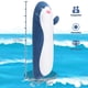 thumbnail image 2 of Peluche Push Shark Sprinqdawin, tamaño grande, 85 cm, regalo para niños, 2 of 9