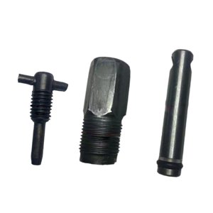 Ioensy - Generic Hidráulico Vertical Gato Bomba De Aceite Tornillo De Purga De Aire Herramientas De Reparación Resistentes Longitud 67 Mm