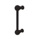 thumbnail image 1 of Tirador de armario Allied Brass con cuentas de 7,6 cm, bronce frotado con aceite, 1 of 1
