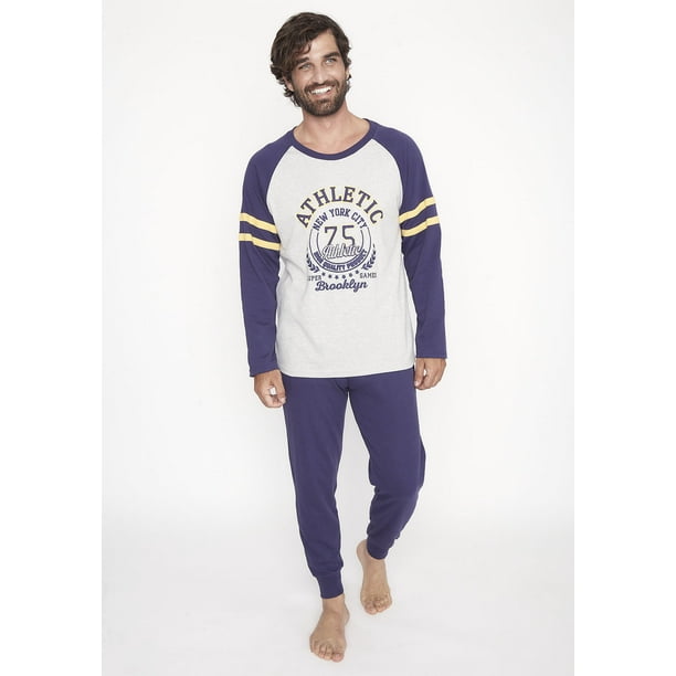 Pijama Hombre Algodon Talla Xxl