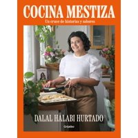 Genérico - Libro Cocina Mestiza - Dalal Francisca Halabi Hurta-Do