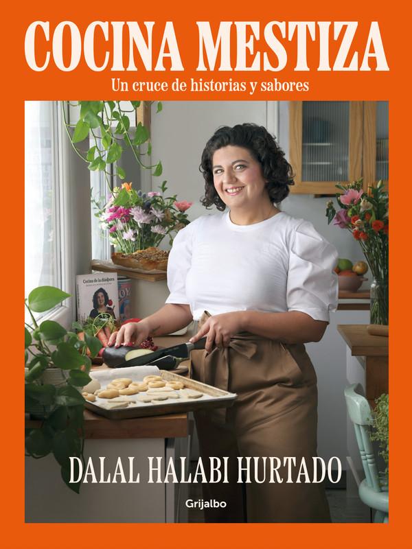 Genérico - Libro Cocina Mestiza - Dalal Francisca Halabi Hurta-Do