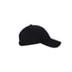 thumbnail image 4 of Gorro Callaway Golf Heritage de sarga para mujer en negro, 4 of 5