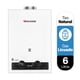 thumbnail image 2 of Calefon 6 Litros Gas Licuado Tiro Natural, 2 of 8