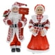 thumbnail image 4 of Figura De Santa Mu?eco De Santa Colección De Adornos Navide?os De Juguete, 4 of 5