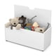 thumbnail image 4 of Cuna Evolutiva 6 en 1 Multi Etapas Maxx Kidscool – Blanco Eco-Wood, 4 of 15